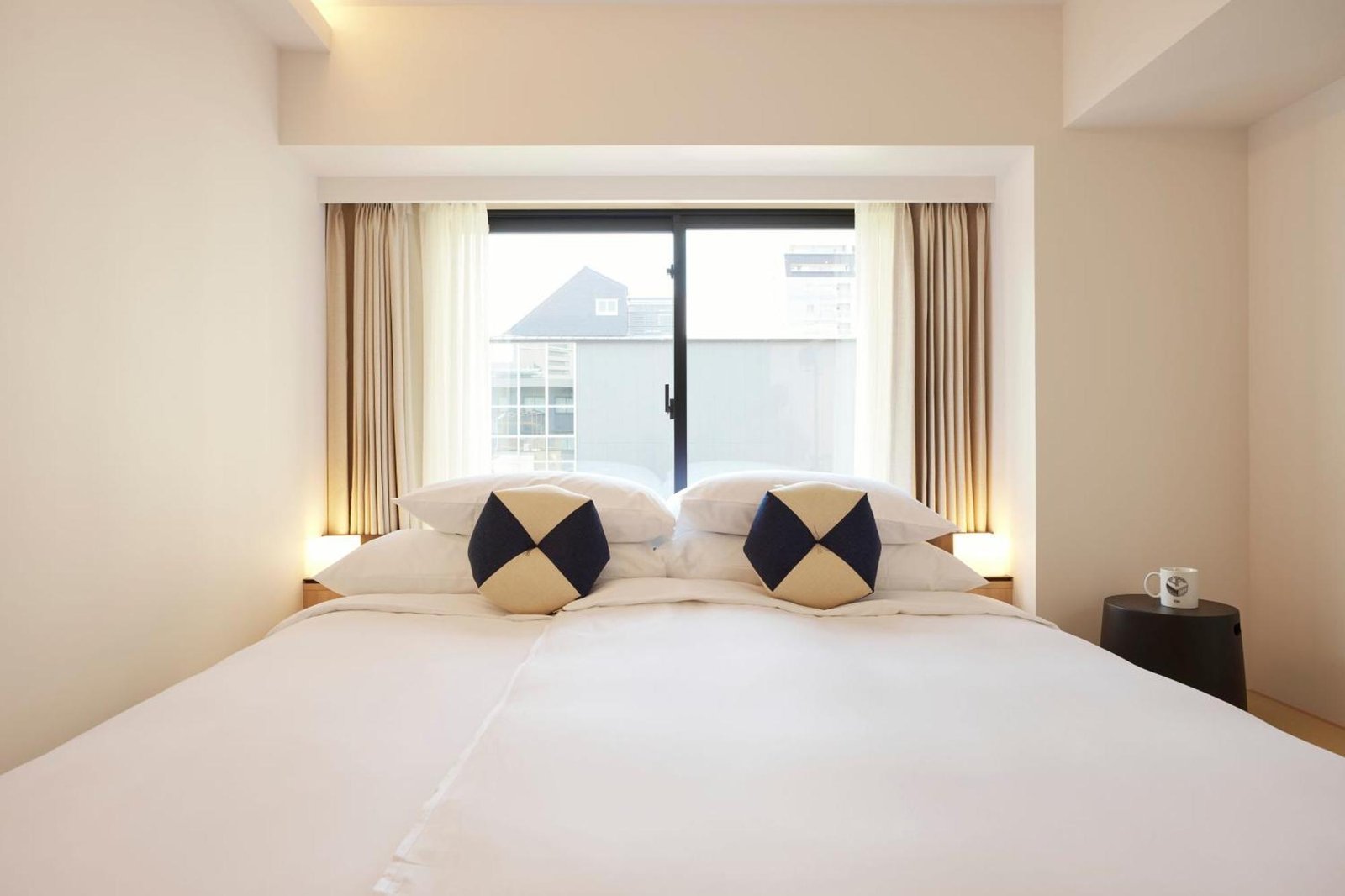 ASAI Kyoto Shijo — rooms