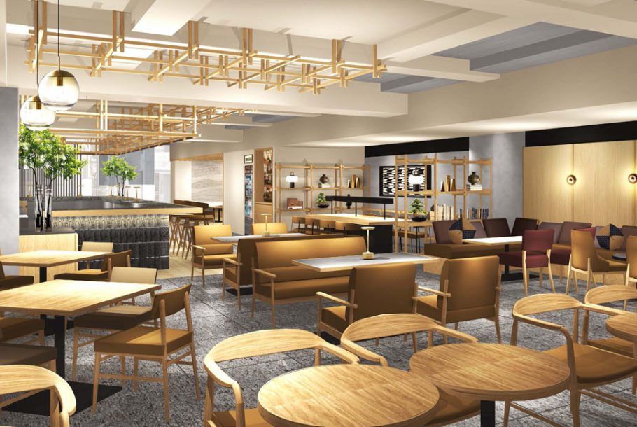 ASAI Kyoto Shijo — eat & drink