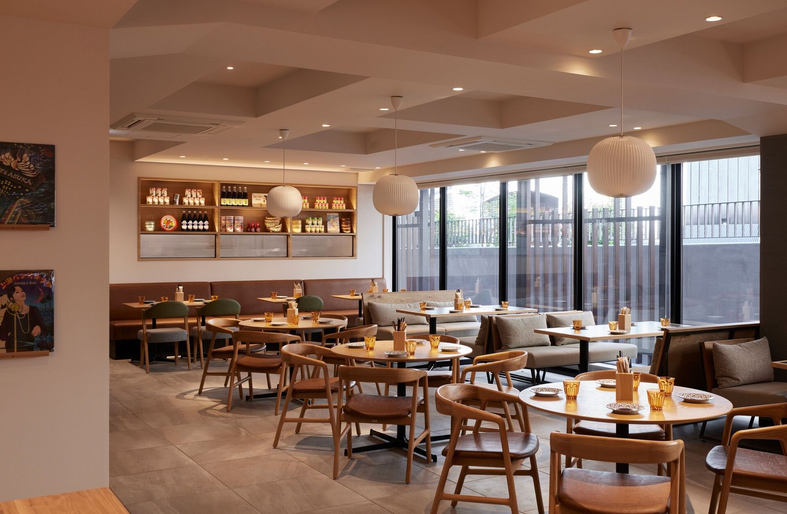 ASAI Kyoto Shijo — eat & drink