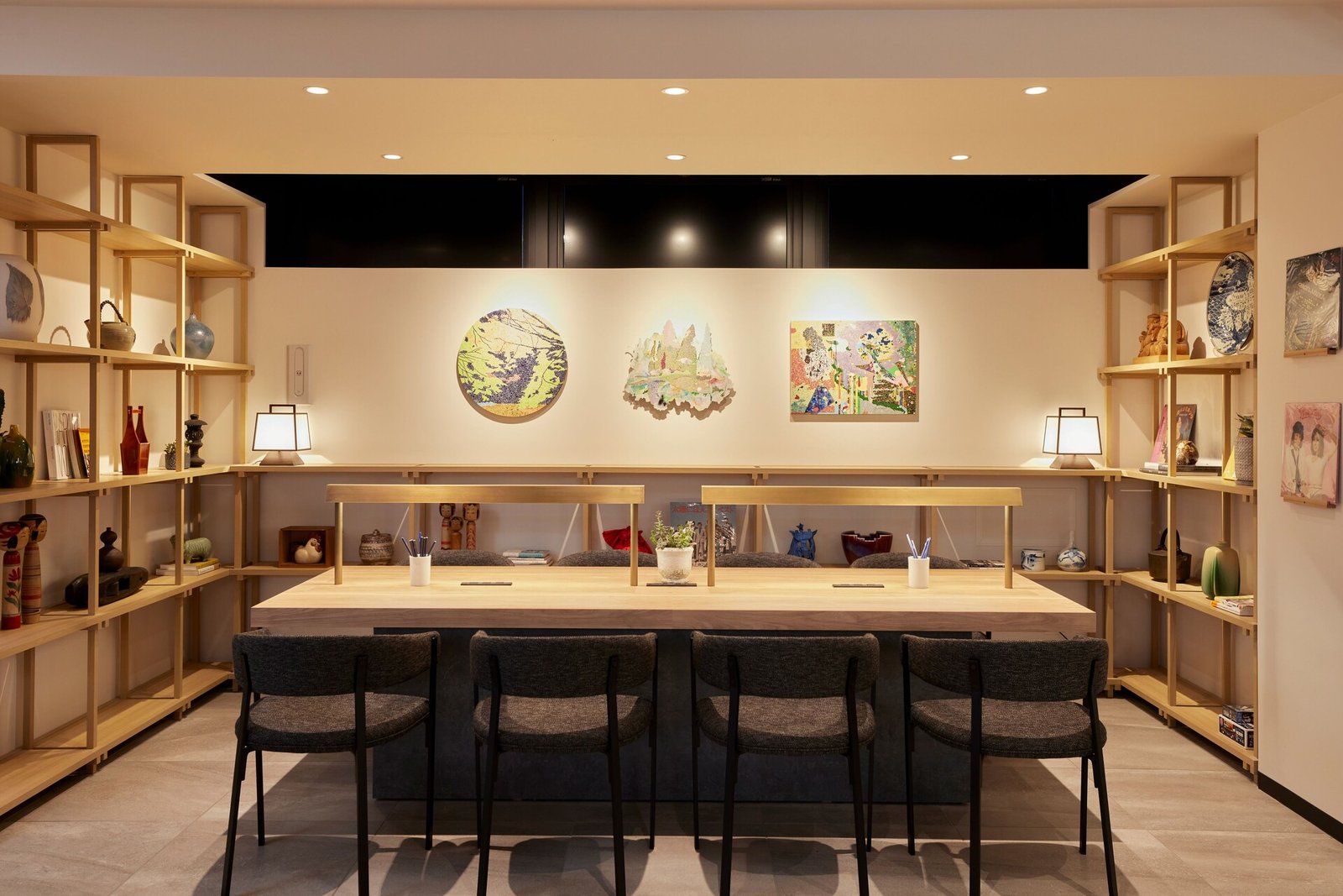 ASAI Kyoto Shijo — eat & drink