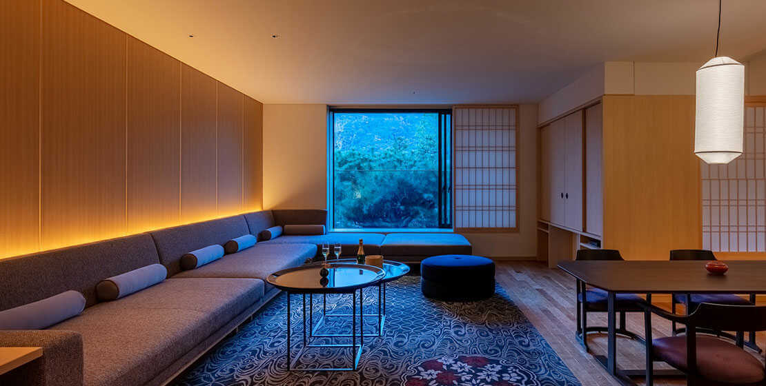 FUFU KYOTO — rooms