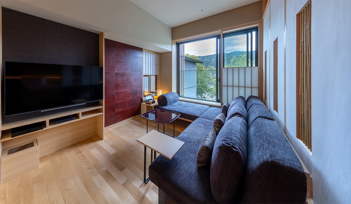 FUFU KYOTO — rooms