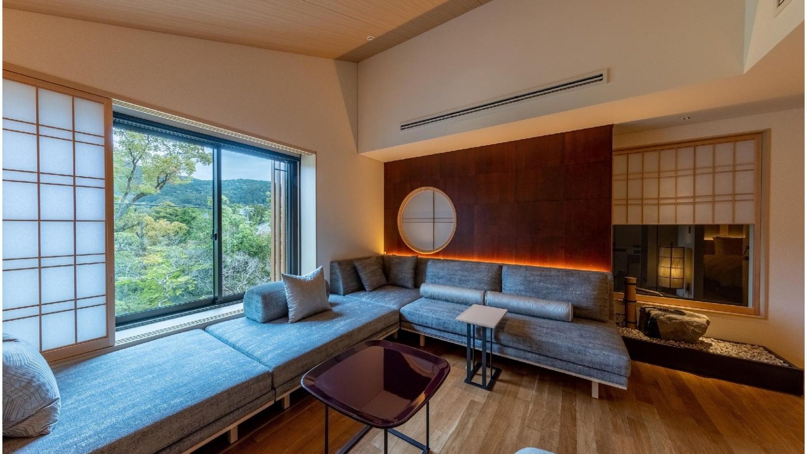 FUFU KYOTO — rooms