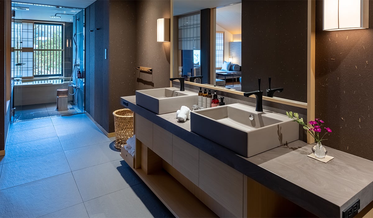 FUFU KYOTO — rooms