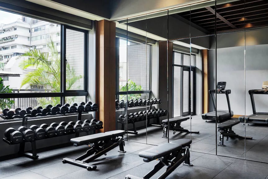EPISODE Daan Taipei — wellness