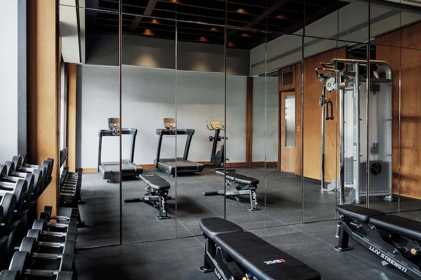 EPISODE Daan Taipei — wellness