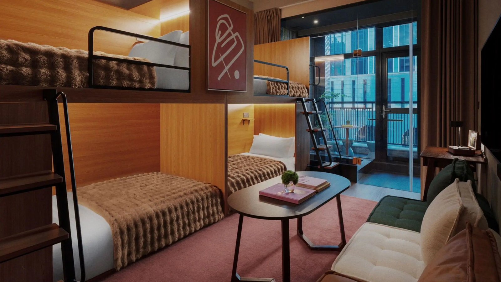 EPISODE Daan Taipei — rooms