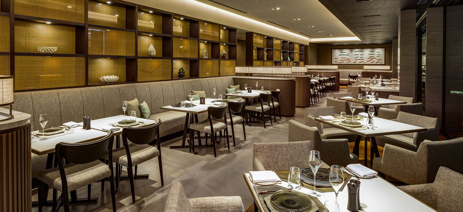 Hotel Okura Kyoto Okazaki Bettei — eat & drink