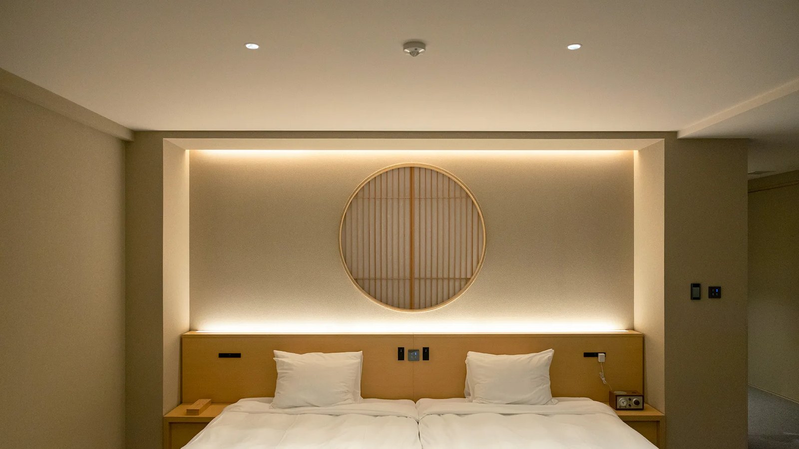 Moksa Rebirth Hotel — rooms