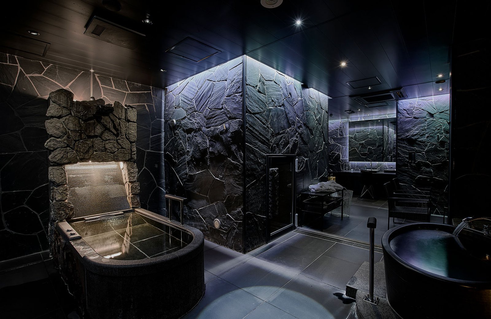 Moksa Rebirth Hotel — wellness