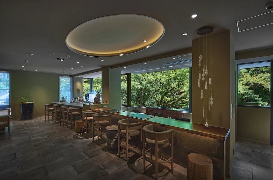 Moksa Rebirth Hotel — wellness
