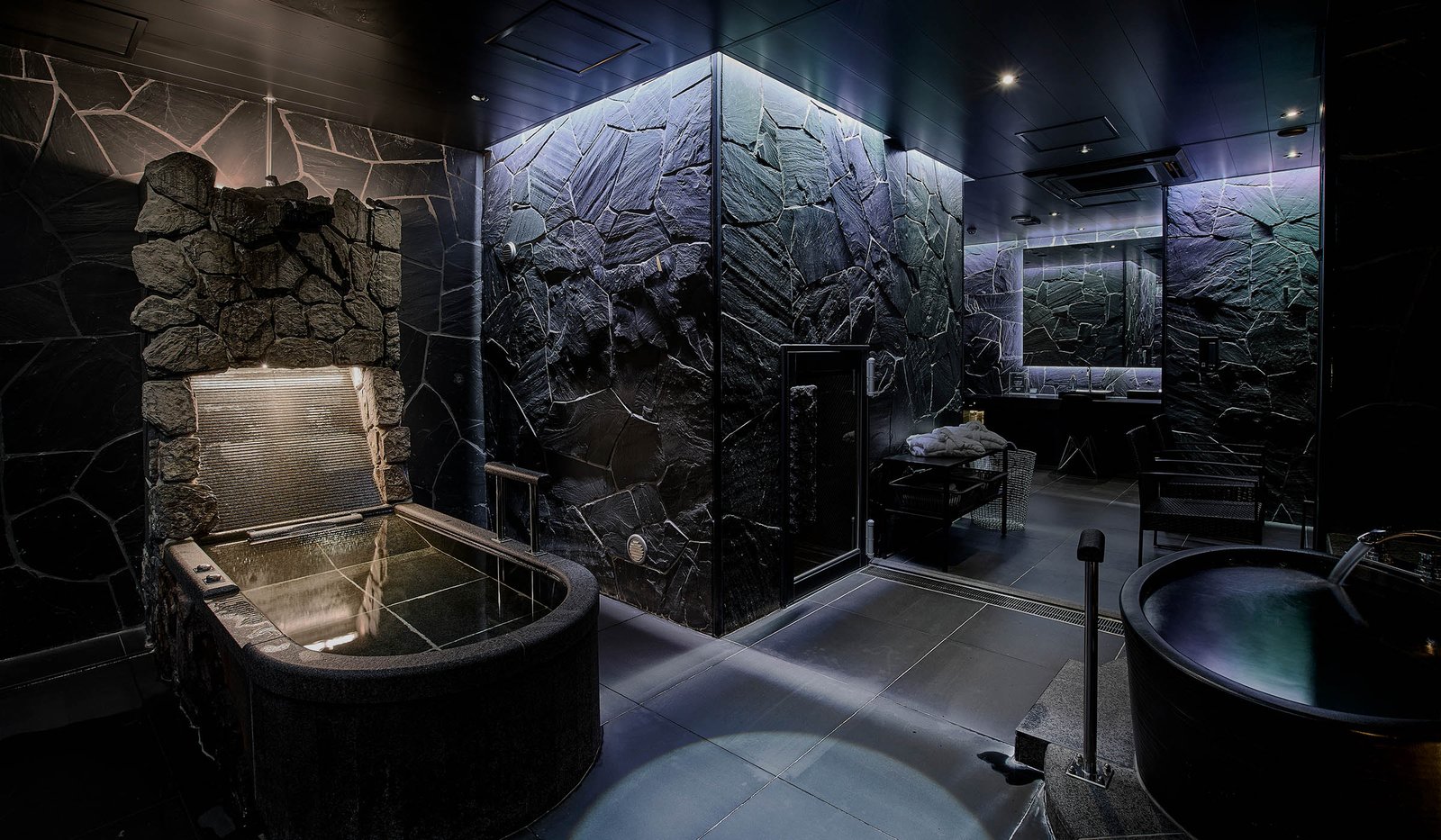 Moksa Rebirth Hotel — wellness