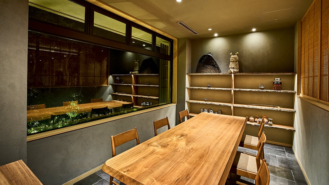 Moksa Rebirth Hotel