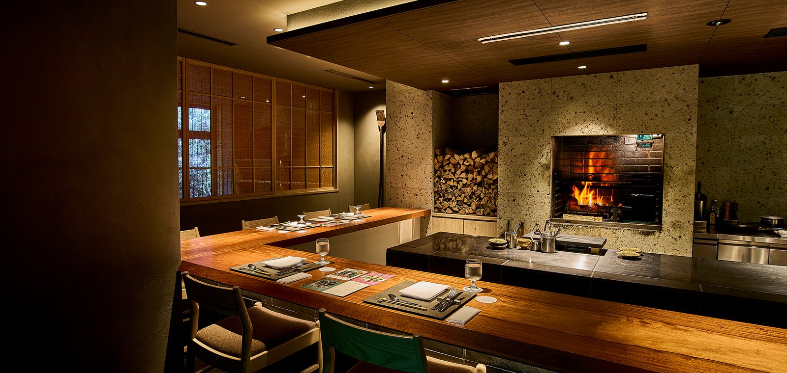 Moksa Rebirth Hotel — eat & drink