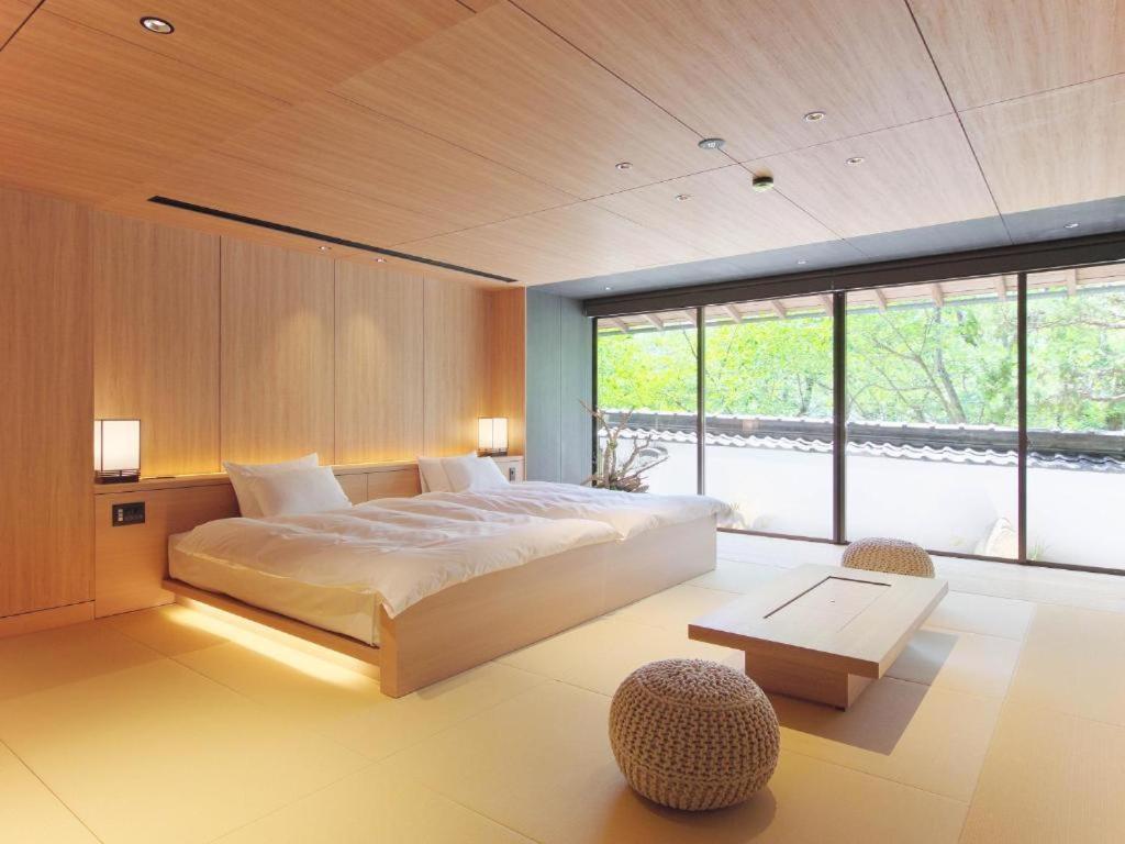 Nanzenji Sando Kikusui — rooms