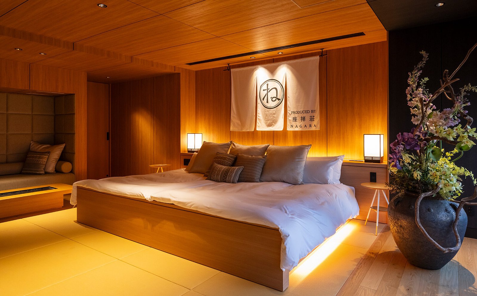 Nanzenji Sando Kikusui — rooms
