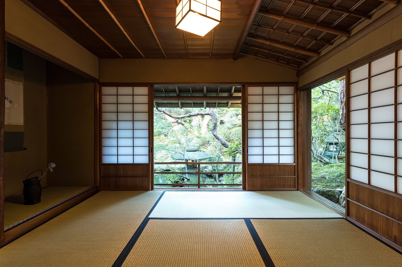 Nanzenji Sando Kikusui — rooms