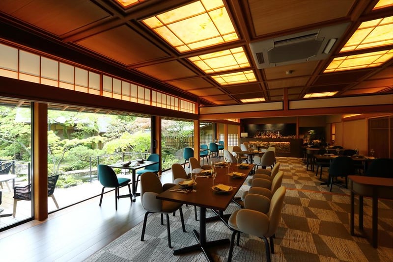 Nanzenji Sando Kikusui — eat & drink