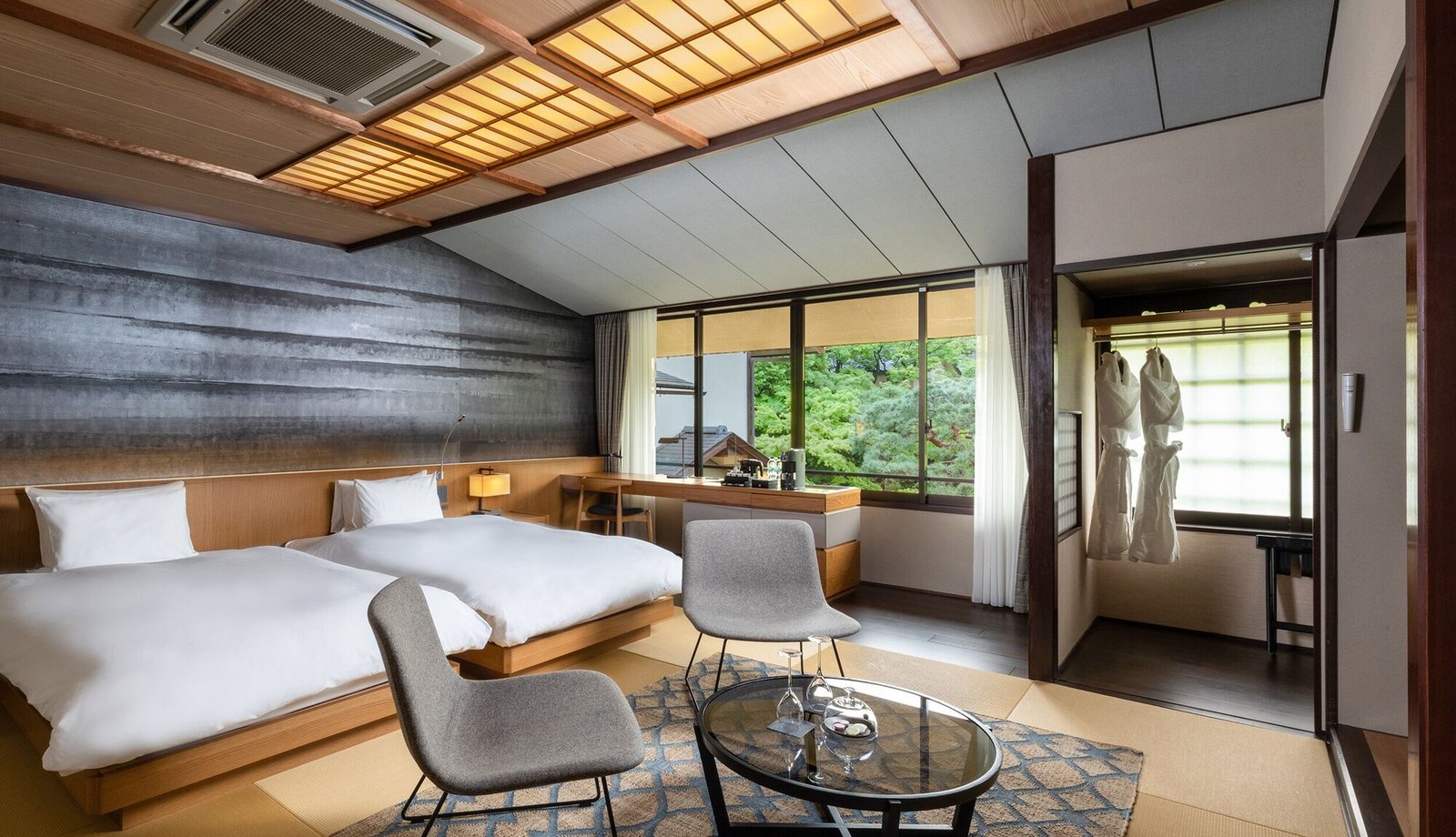 Nanzenji Sando Kikusui — rooms