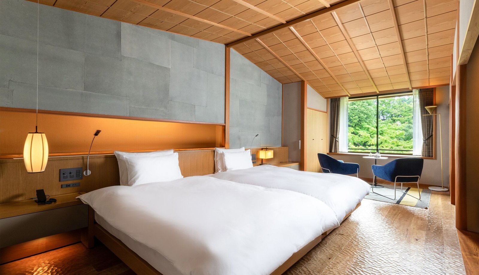 Nanzenji Sando Kikusui — rooms