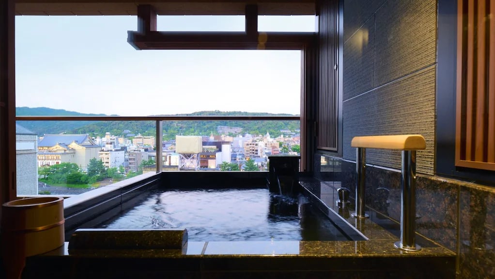 Sora Niwa Terrace Kyoto Bettei — rooms