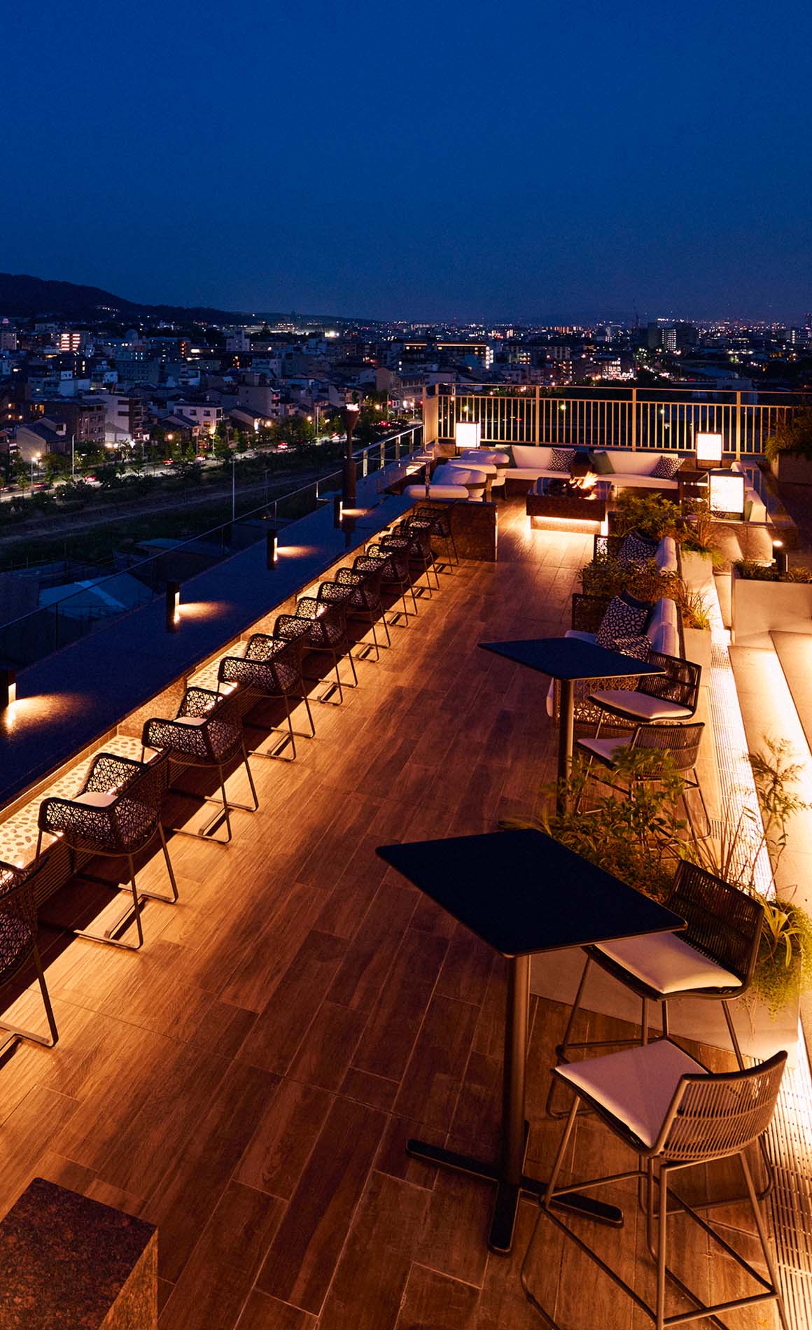 Sora Niwa Terrace Kyoto Bettei — wellness