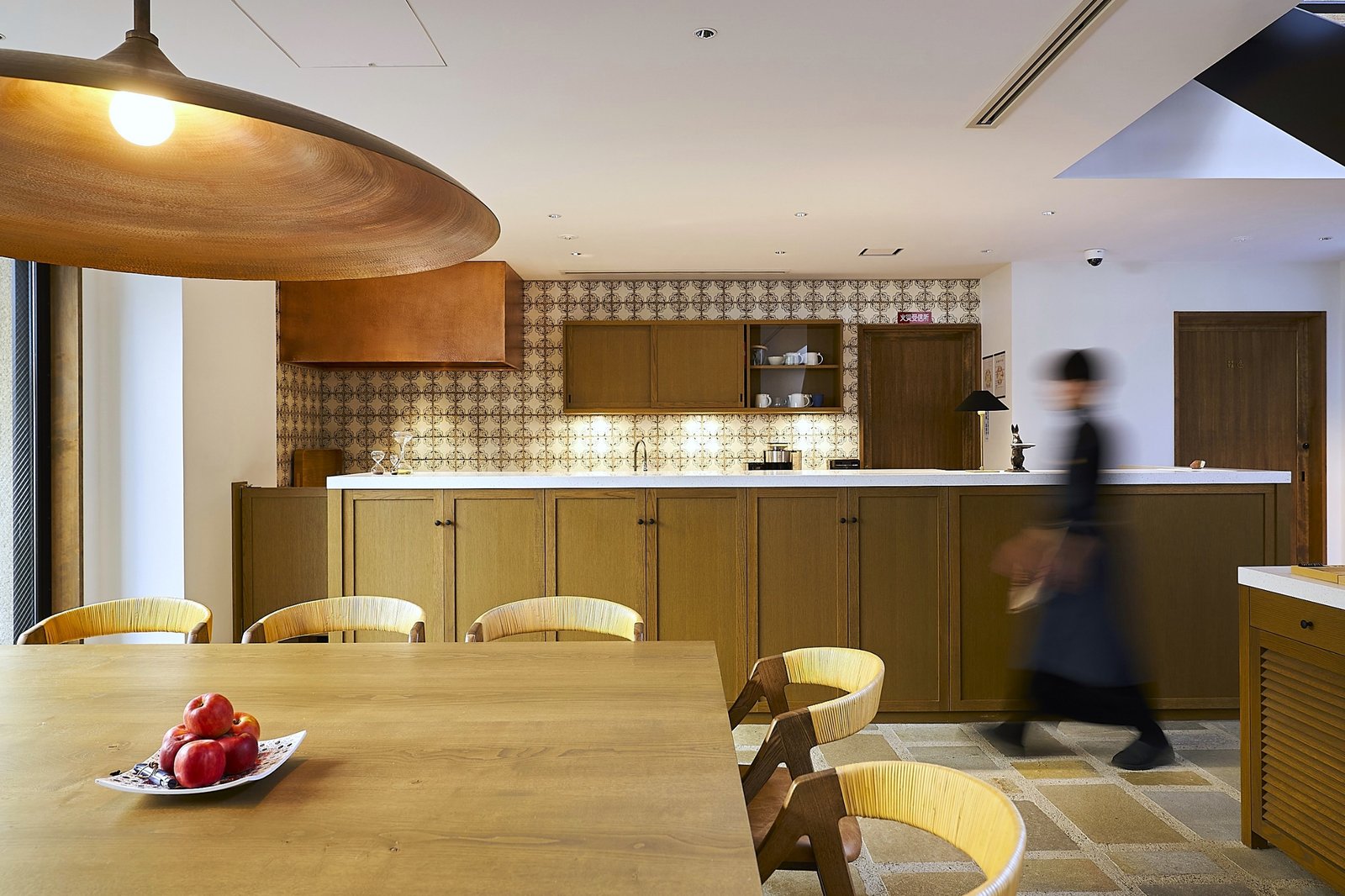 Tamao, shared salon