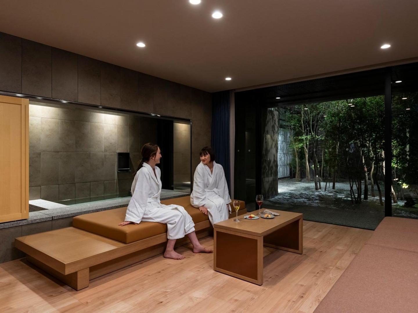 Mitsui Garden Hotel Kyoto Sanjo Premier — wellness
