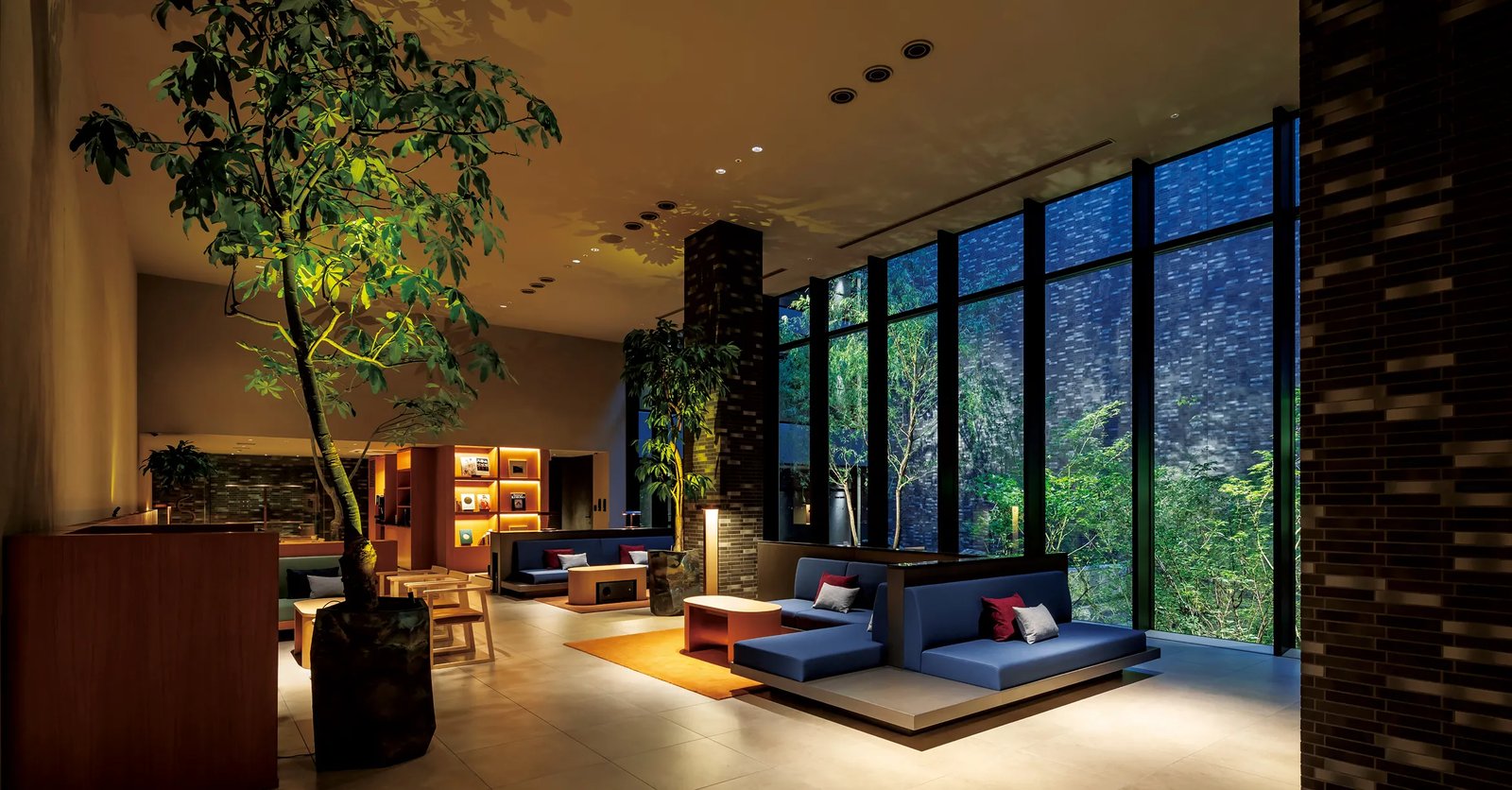 Mitsui Garden Hotel Kyoto Sanjo Premier — vibe