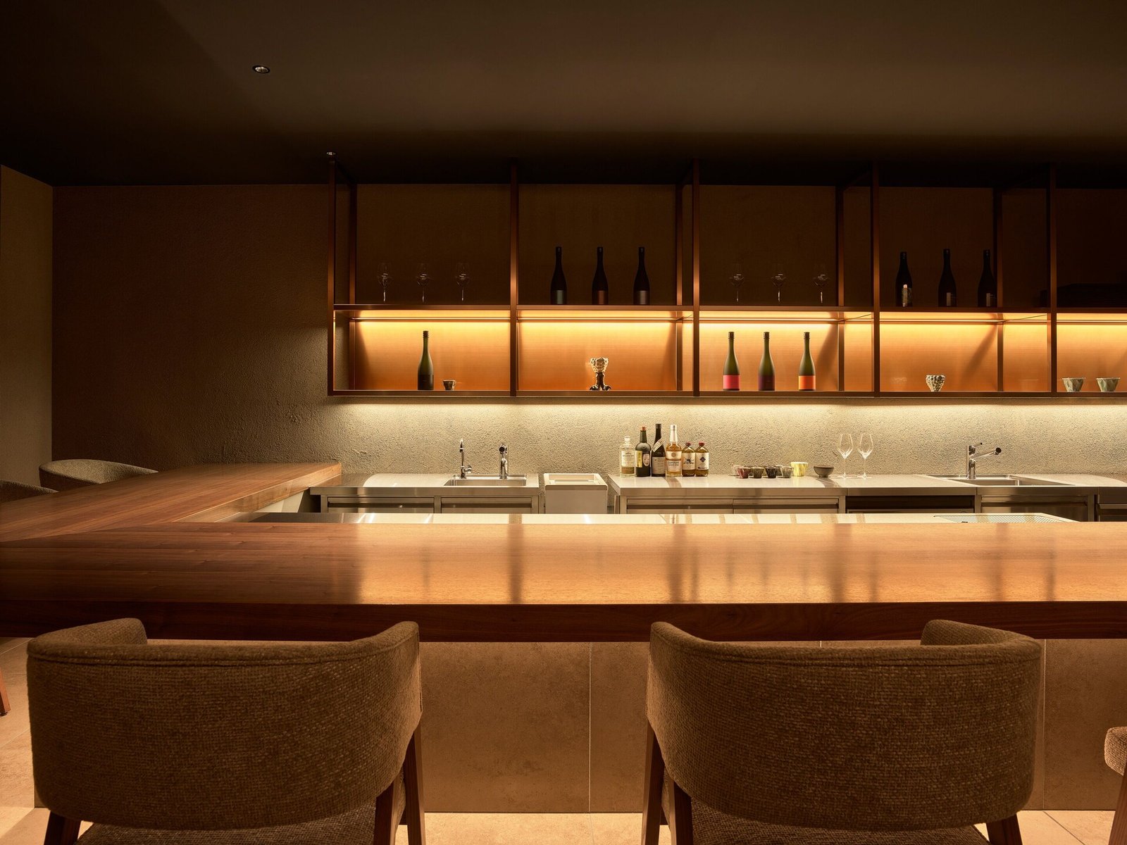 Mitsui Garden Hotel Kyoto Sanjo Premier — eat & drink