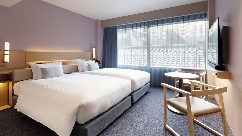 Mitsui Garden Hotel Kyoto Sanjo Premier — rooms