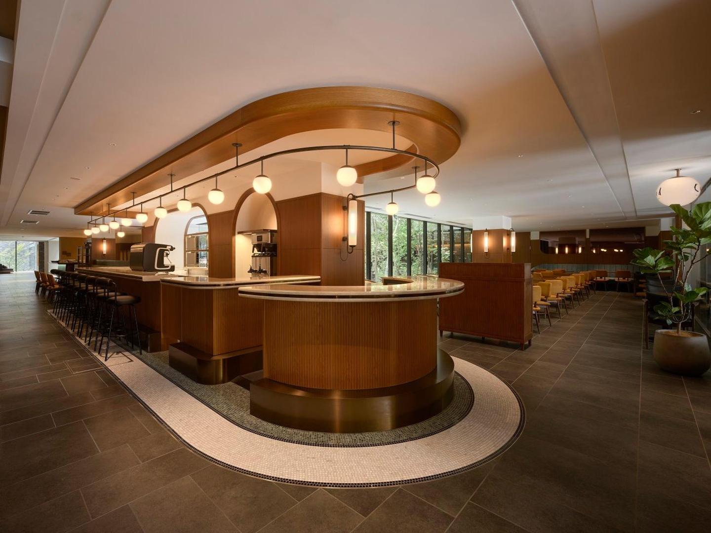Mitsui Garden Hotel Kyoto Sanjo Premier — eat & drink