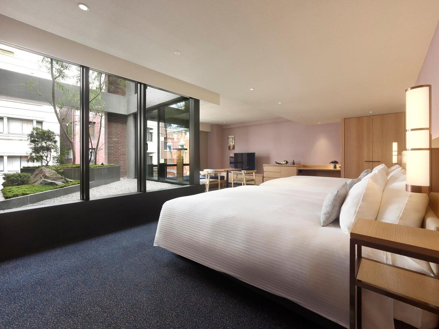 Mitsui Garden Hotel Kyoto Sanjo Premier — rooms