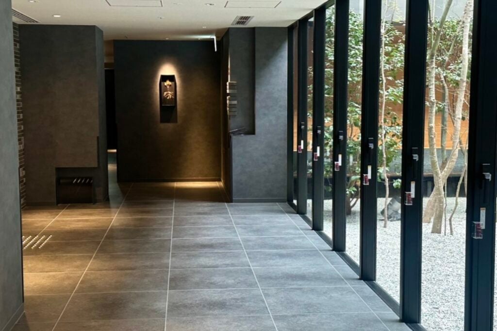 Mitsui Garden Hotel Kyoto Sanjo Premier — vibe