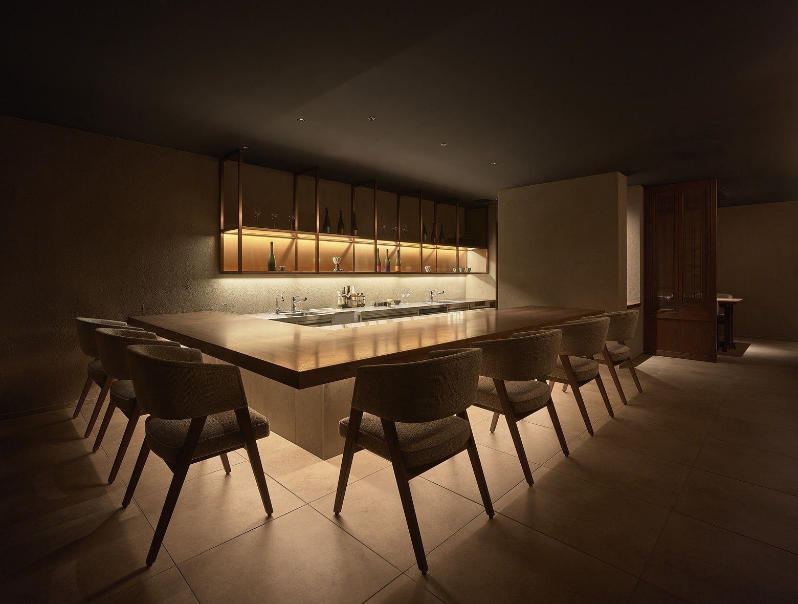 Mitsui Garden Hotel Kyoto Sanjo Premier — eat & drink
