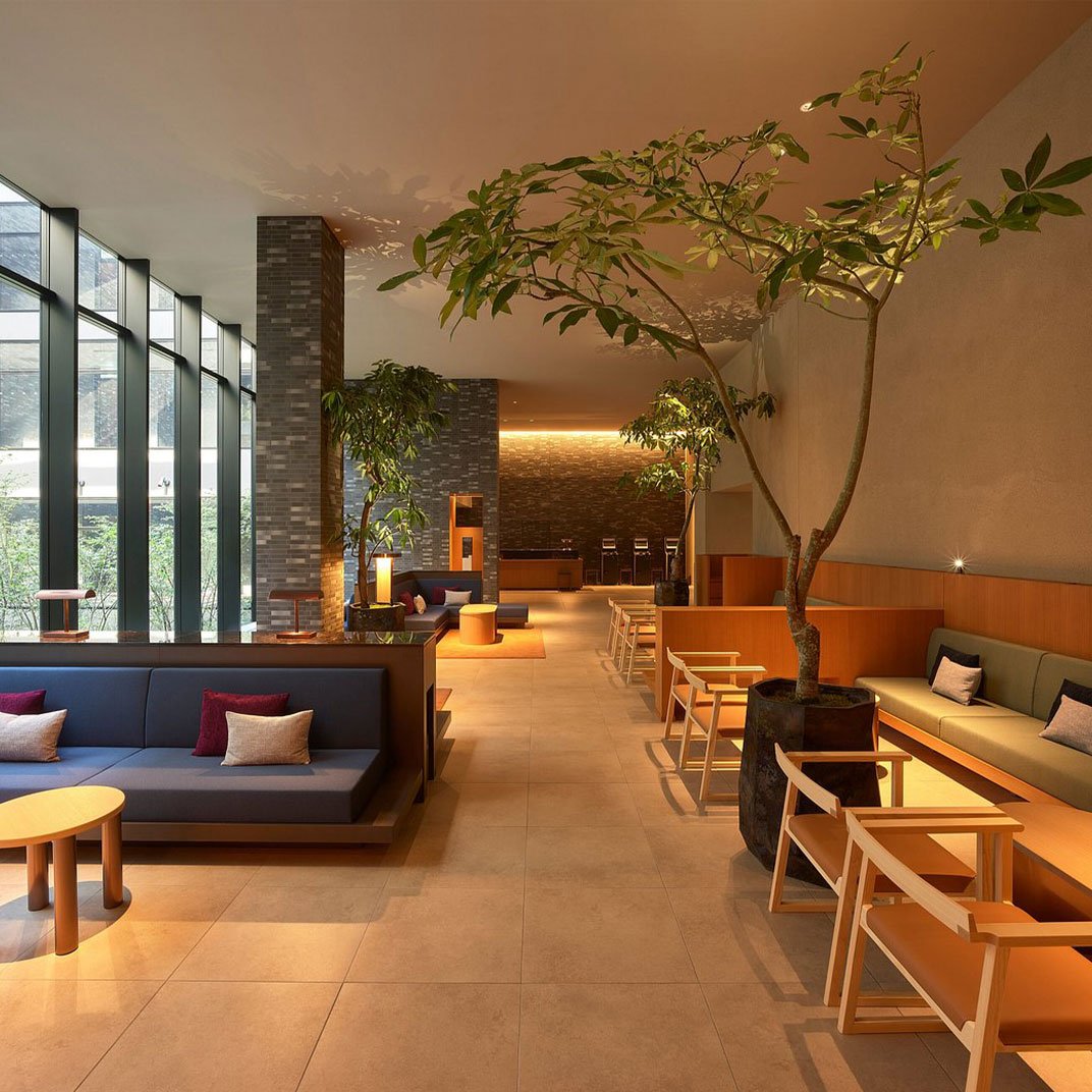 Mitsui Garden Hotel Kyoto Sanjo Premier — eat & drink