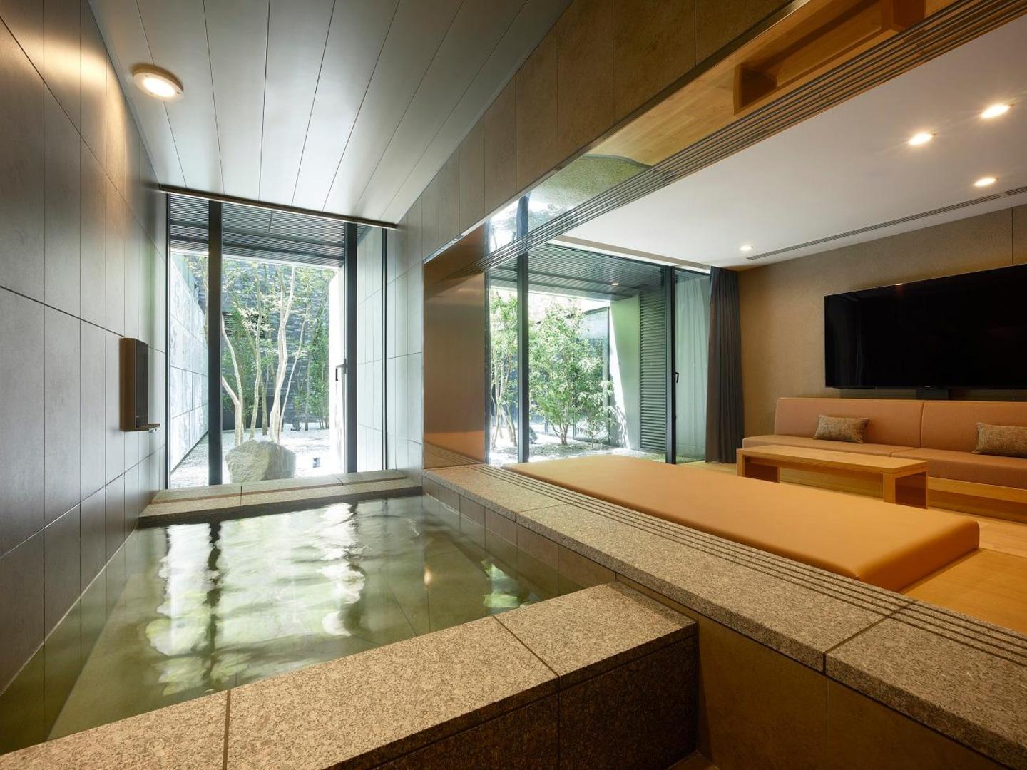 Mitsui Garden Hotel Kyoto Sanjo Premier — wellness