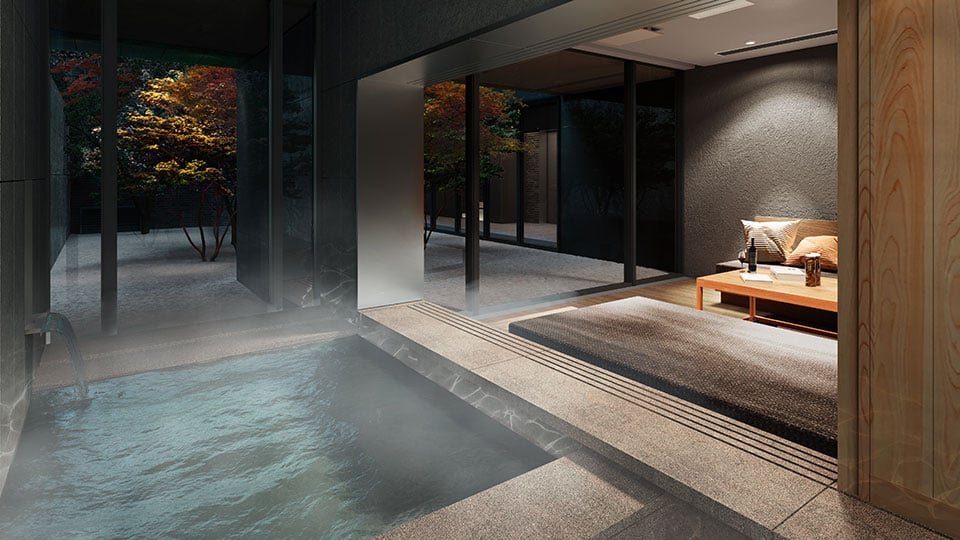 Mitsui Garden Hotel Kyoto Sanjo Premier — wellness