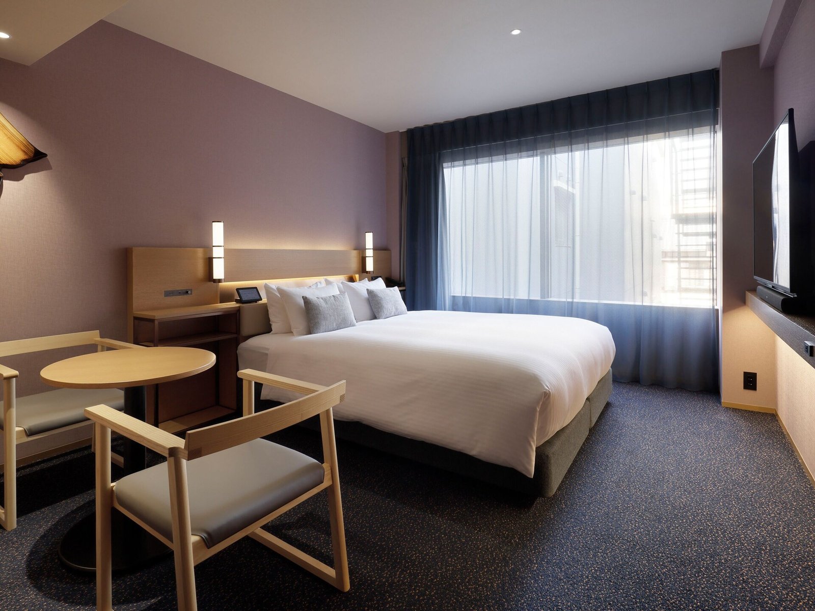 Mitsui Garden Hotel Kyoto Sanjo Premier — rooms