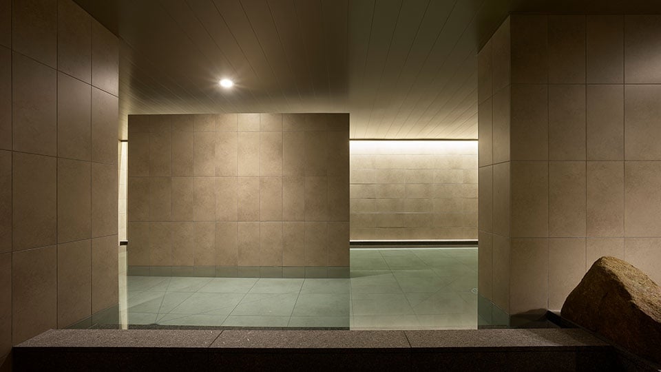 Mitsui Garden Hotel Kyoto Sanjo Premier — wellness