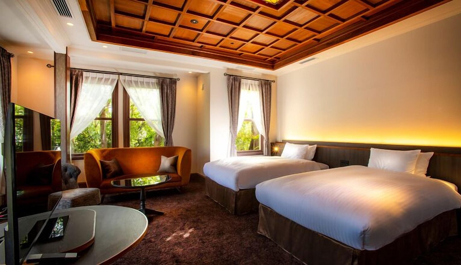 Hotel Utano Kyoto Bessho — rooms