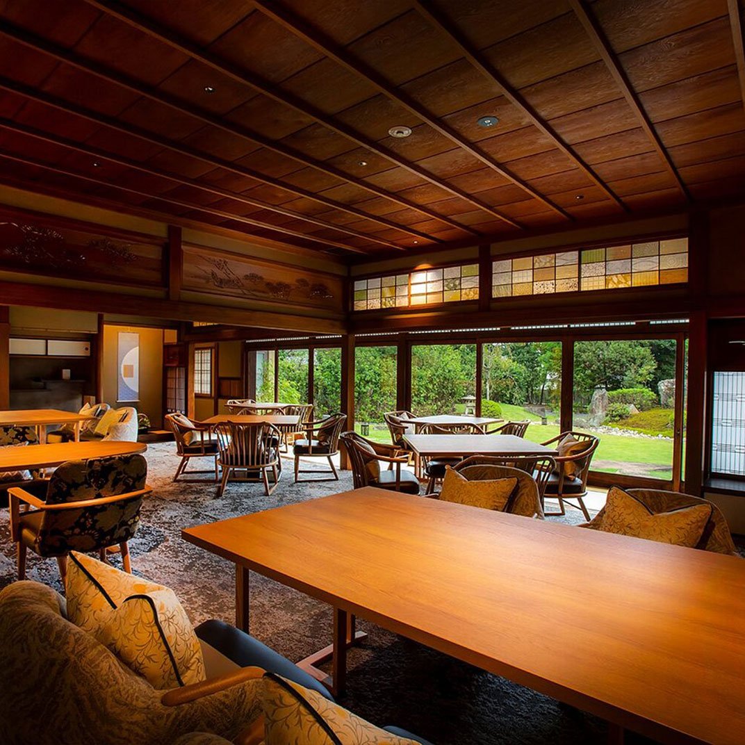 Hotel Utano Kyoto Bessho — eat & drink