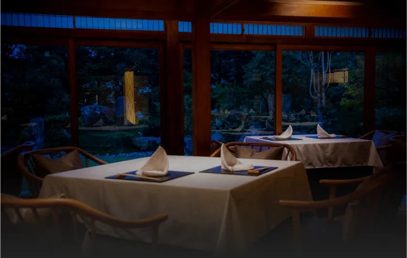 Hotel Utano Kyoto Bessho, murasakino dining & lounge
