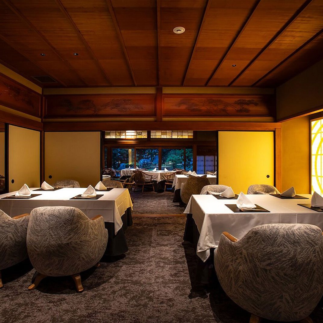 Hotel Utano Kyoto Bessho — eat & drink