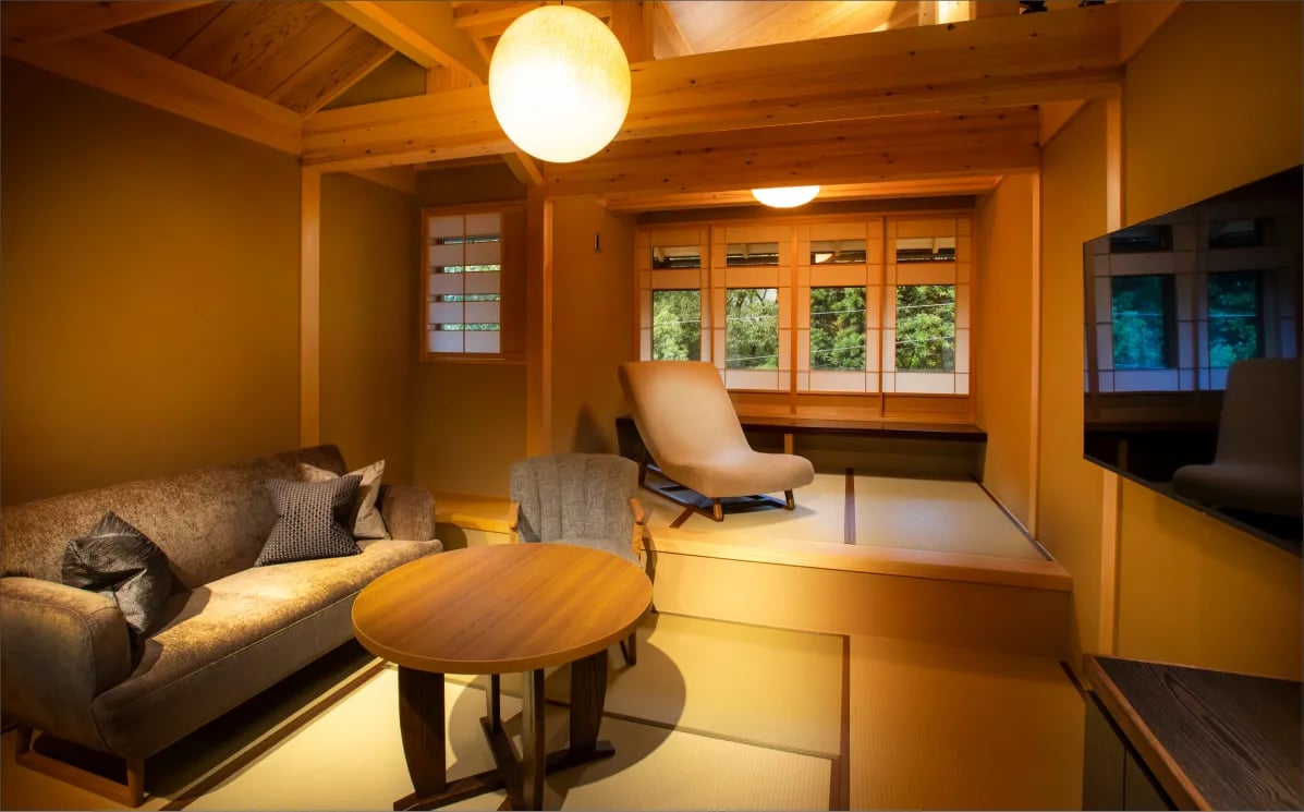 Hotel Utano Kyoto Bessho — eat & drink