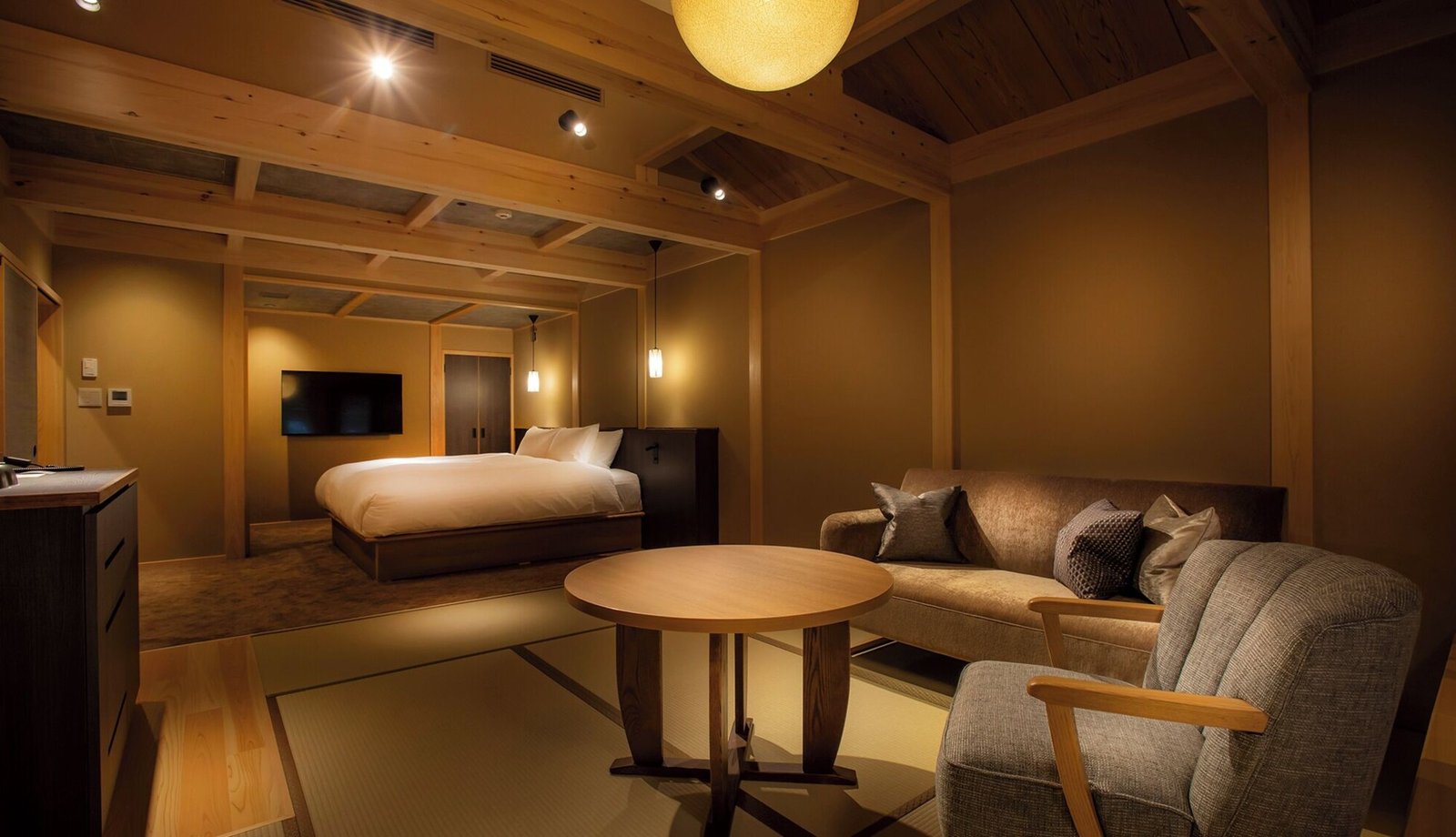Hotel Utano Kyoto Bessho — rooms