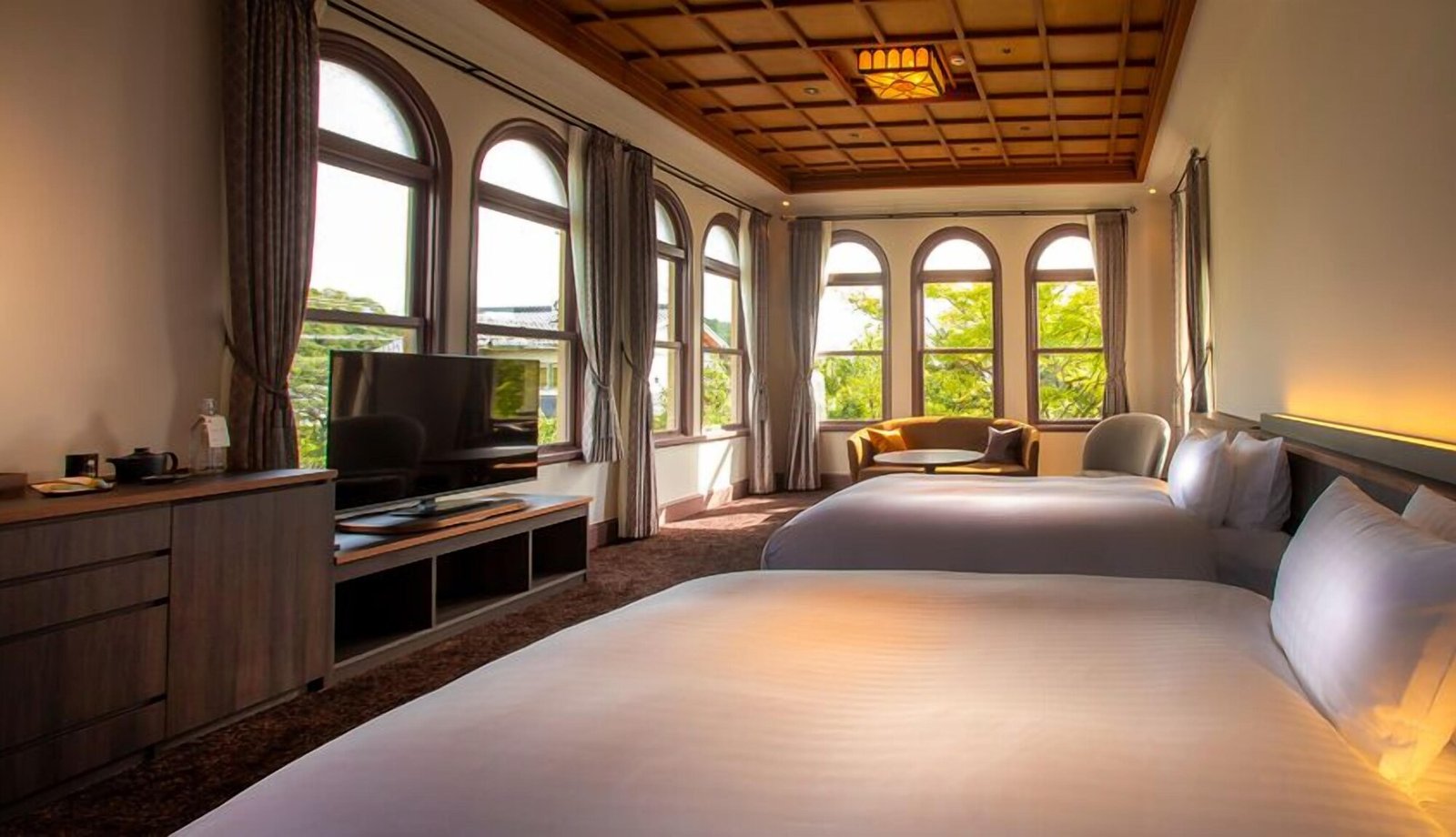 Hotel Utano Kyoto Bessho — rooms