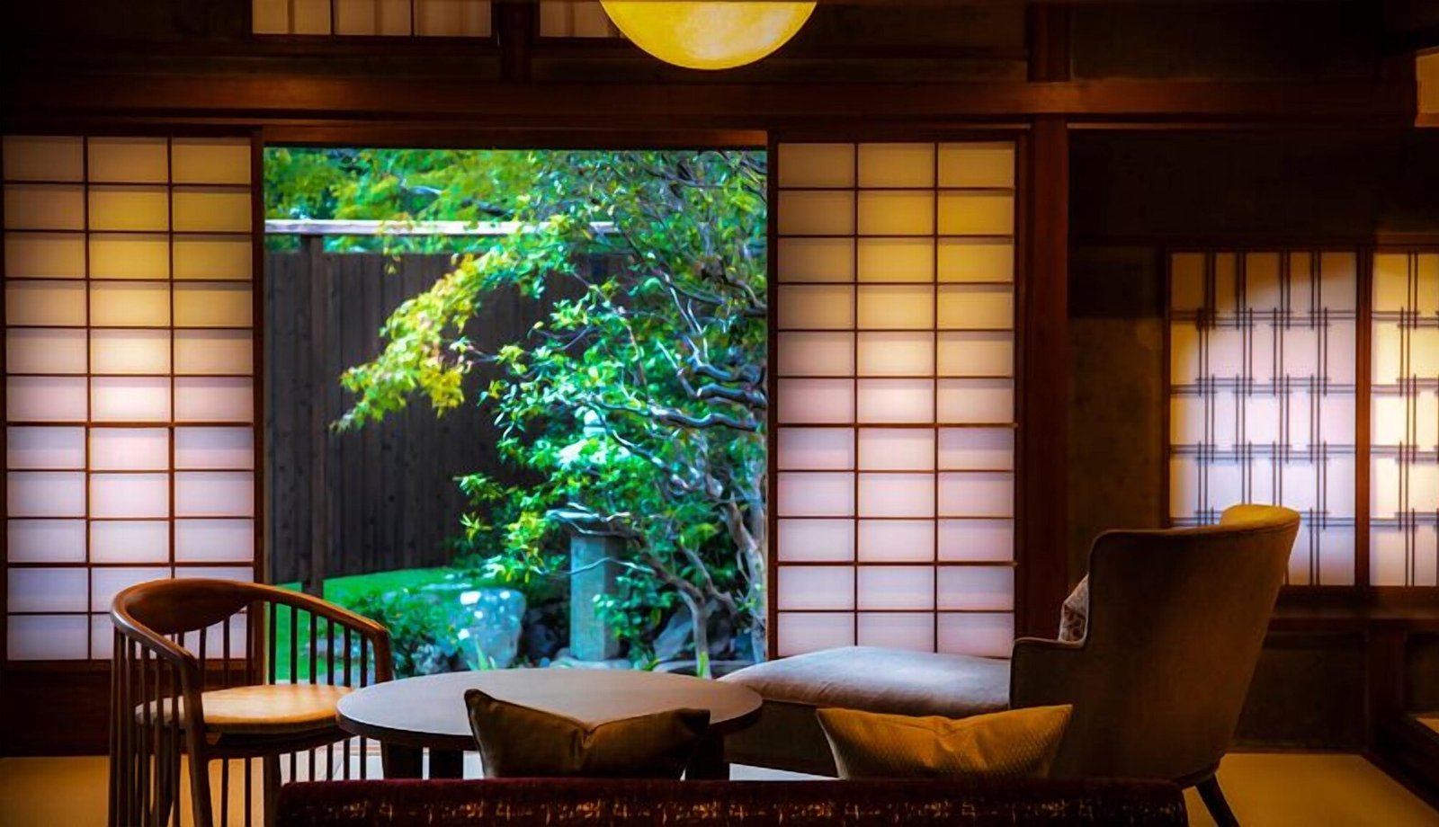 Hotel Utano Kyoto Bessho — eat & drink