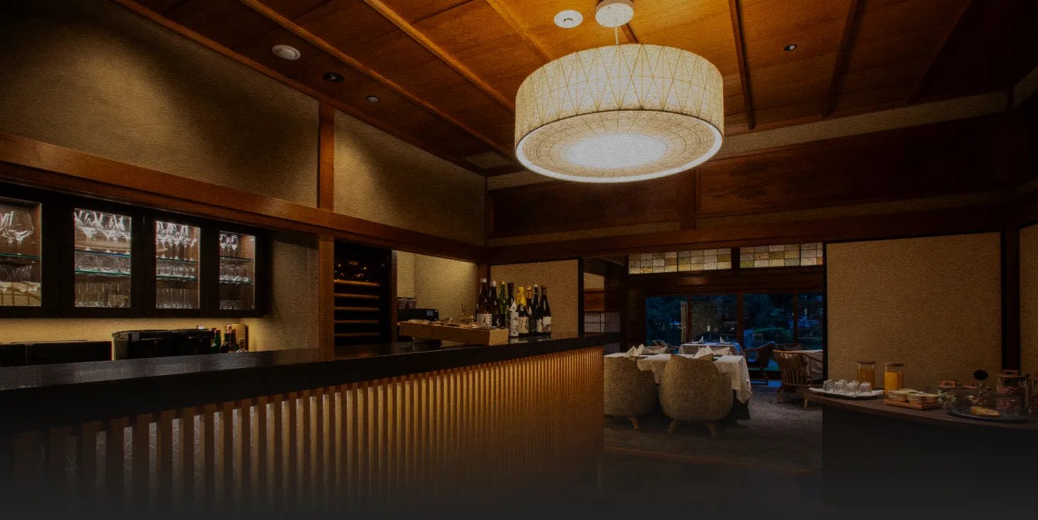 Hotel Utano Kyoto Bessho — eat & drink