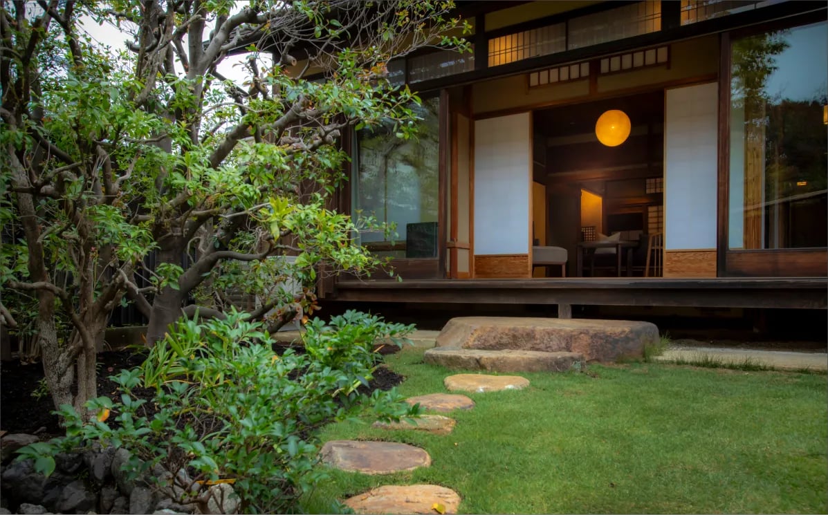 Hotel Utano Kyoto Bessho — vibe